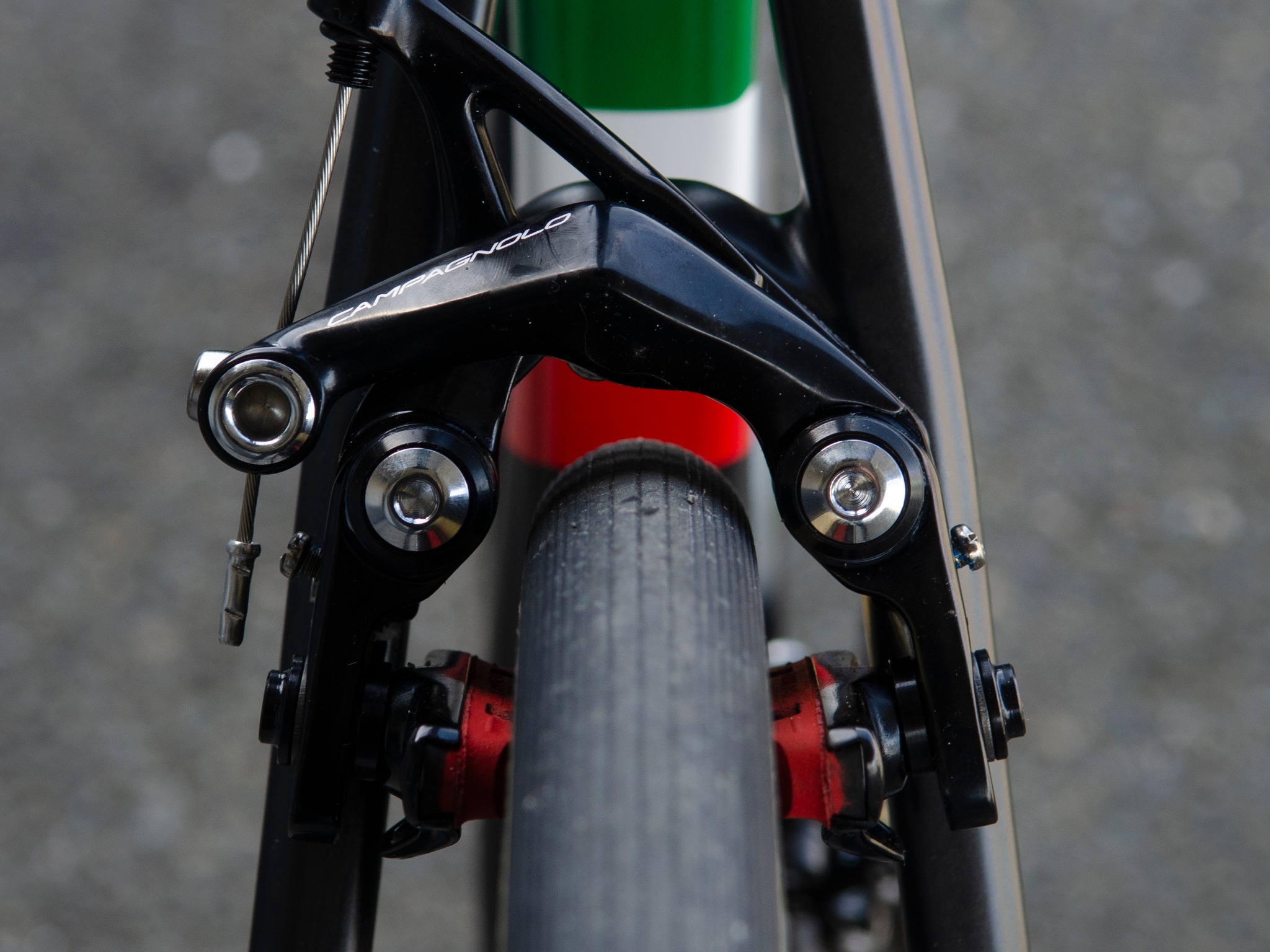 Colnago C64 in PJBI. This one's for... - Wrench Science Inc.