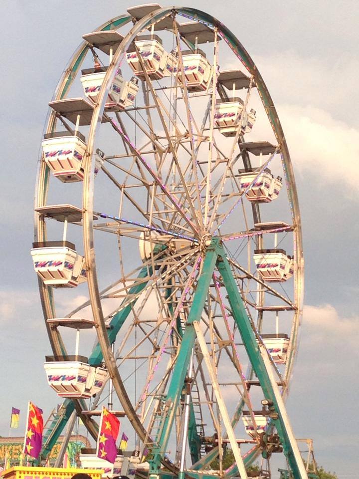 Delta Fair - The annual Delta Fair welcomes all of its... | Facebook