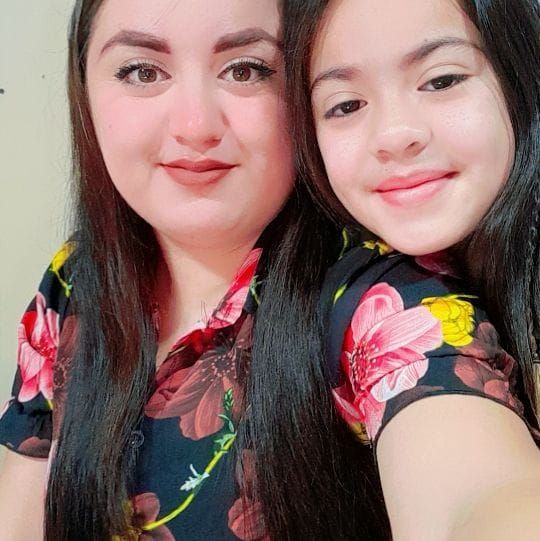 Mi princesa hermosa fregona | Yamiss Martinez