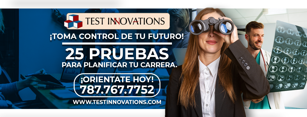 Test Innovations | San Juan