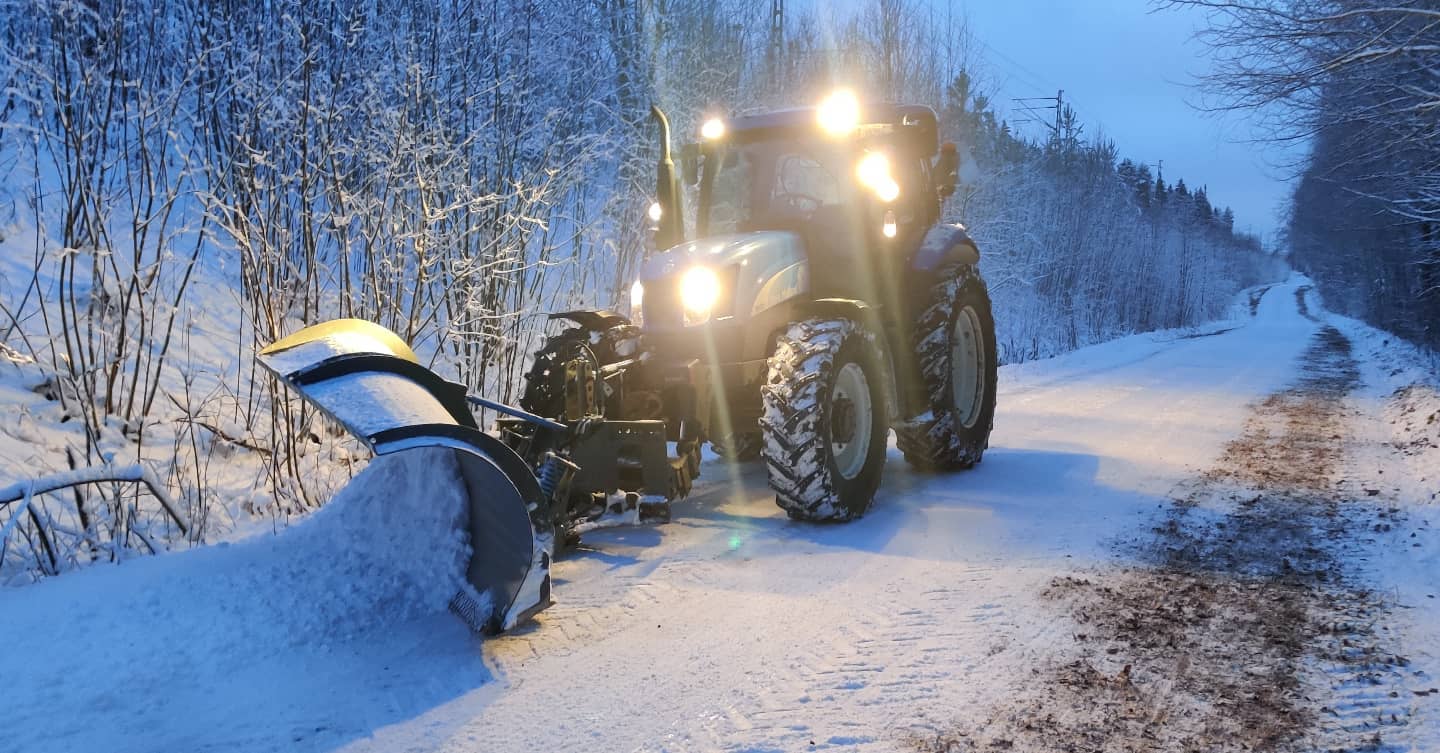 Urakointi J-P Heikkilä Oy... - Urakointi J-P Heikkilä Oy