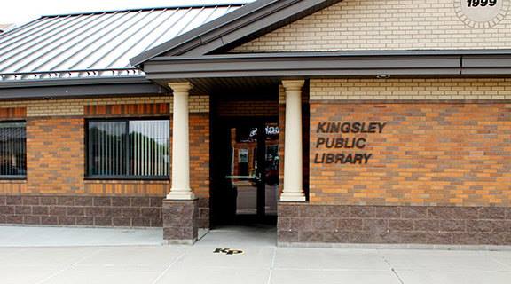 Kingsley Public Library | Kingsley IA