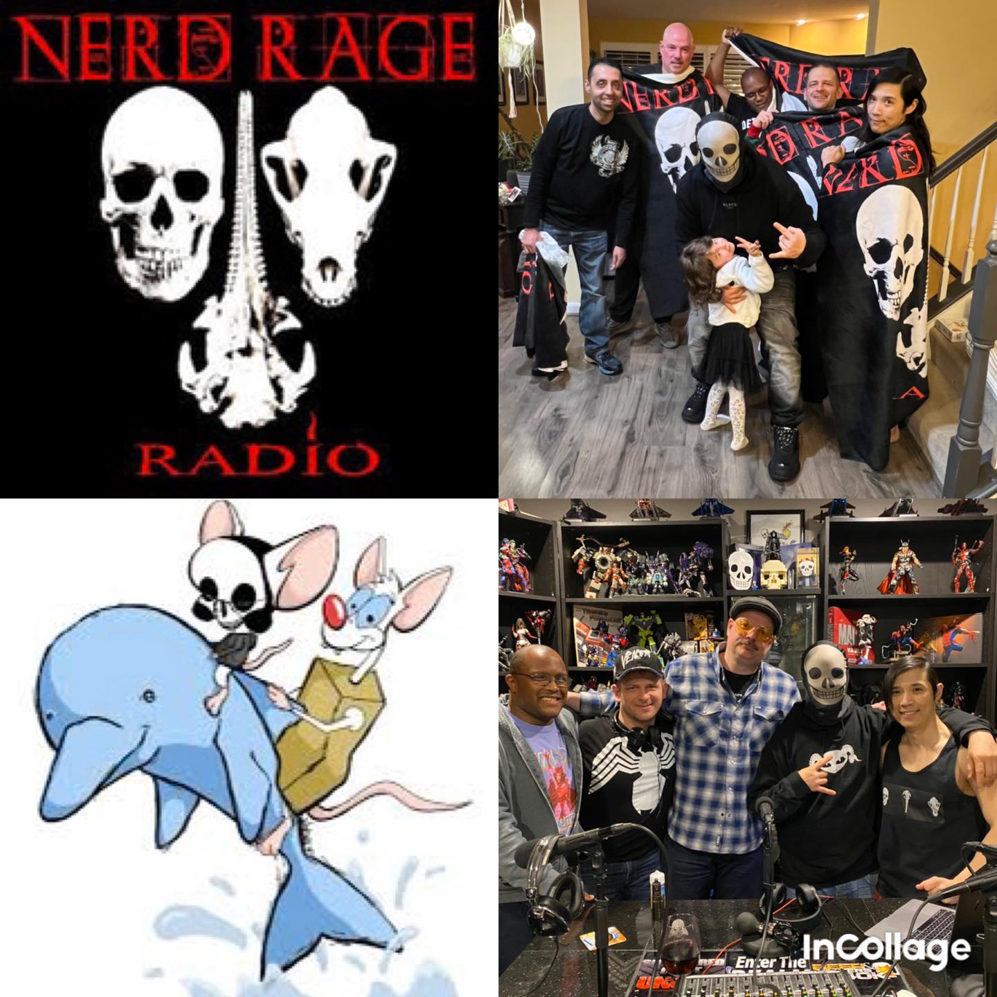 NERD RAGE RADIO - This week we look back at the greatest... | Facebook
