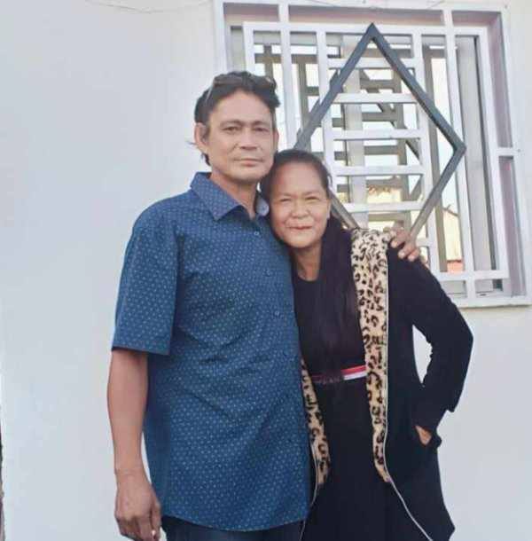 Rufina Delos Reyes