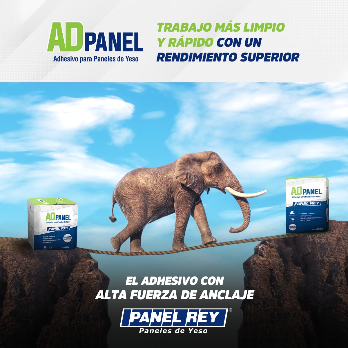 Panel - ¿Ya conoces nuestro Adhesivo AD Panel? Es un adhesivo a base de ...