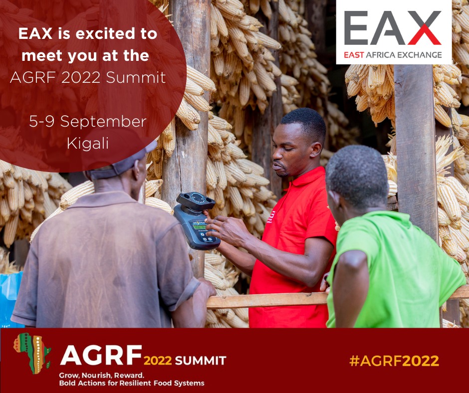 East Africa Exchange - EAX | Kigali