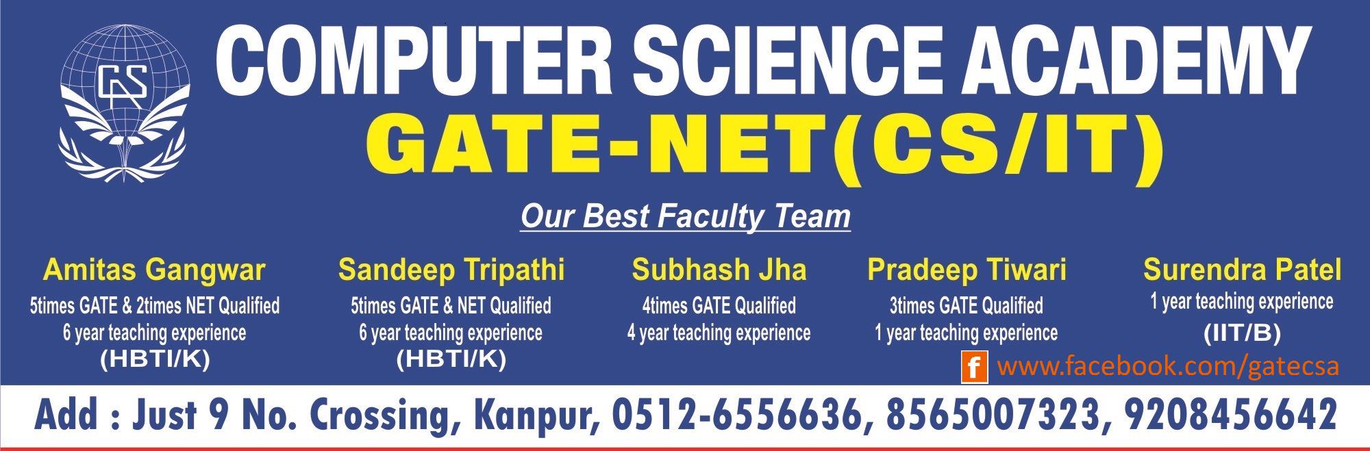 Computer Science Academy-CSA