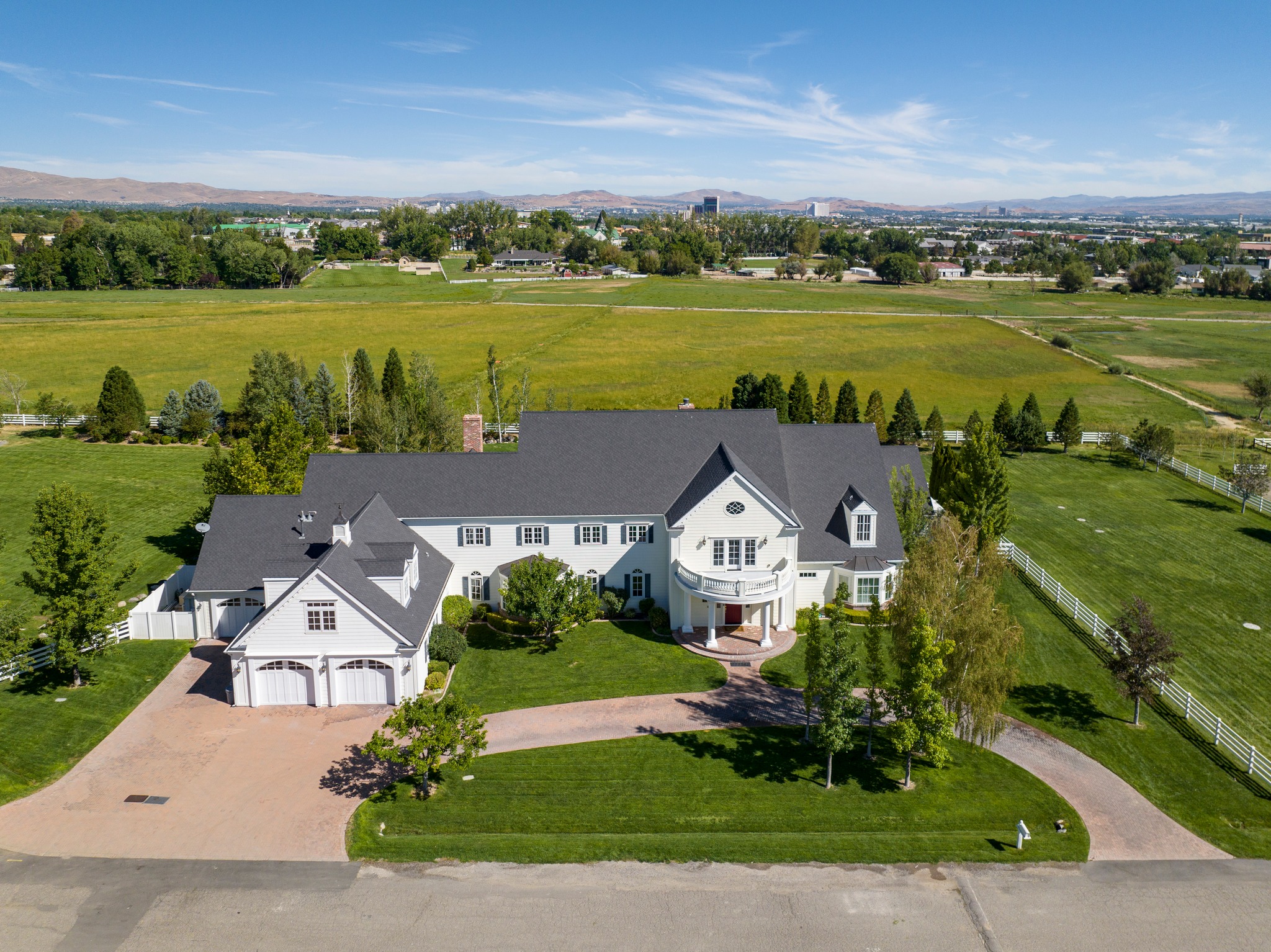 Kevin Reid, Capurro & Reid Real Estate,LLC | Reno NV