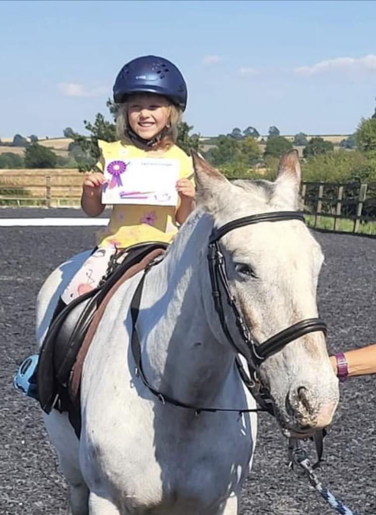 Congratulations to our riders for... - Kesteven Rideability