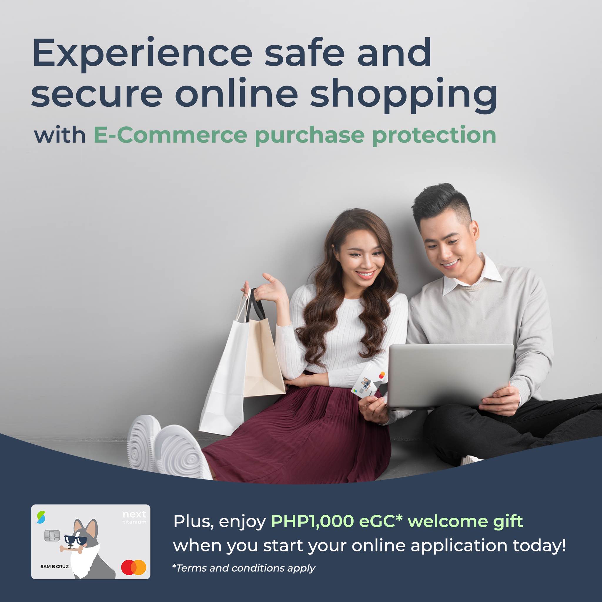 Security Bank - Enjoy a seamless shopping experience! Our... | Facebook