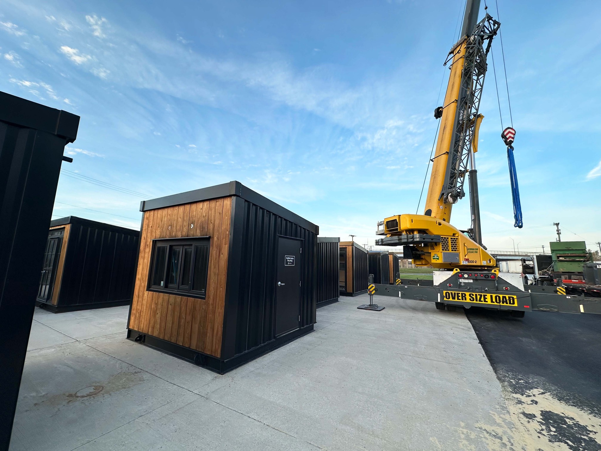 ROXBOX_Containers | Denver CO