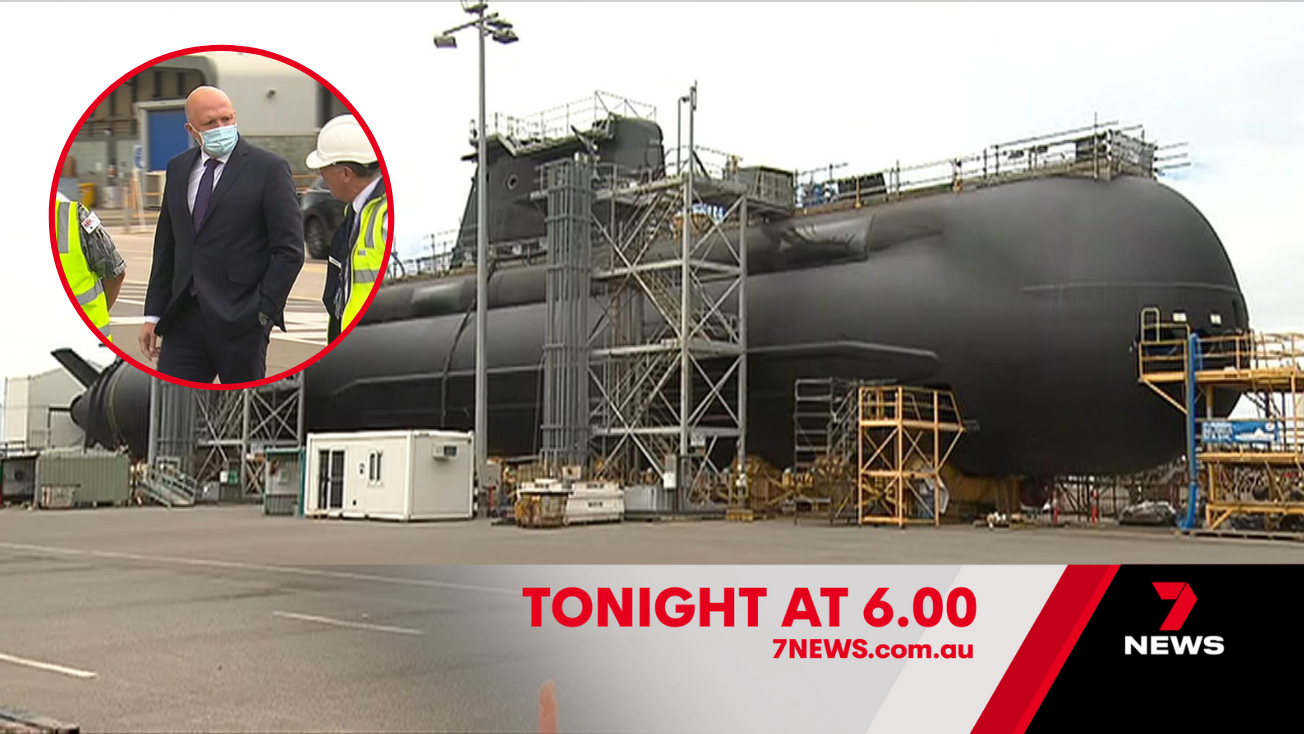 7NEWS Adelaide - Federal Defence Minister Peter Dutton has announced a ...