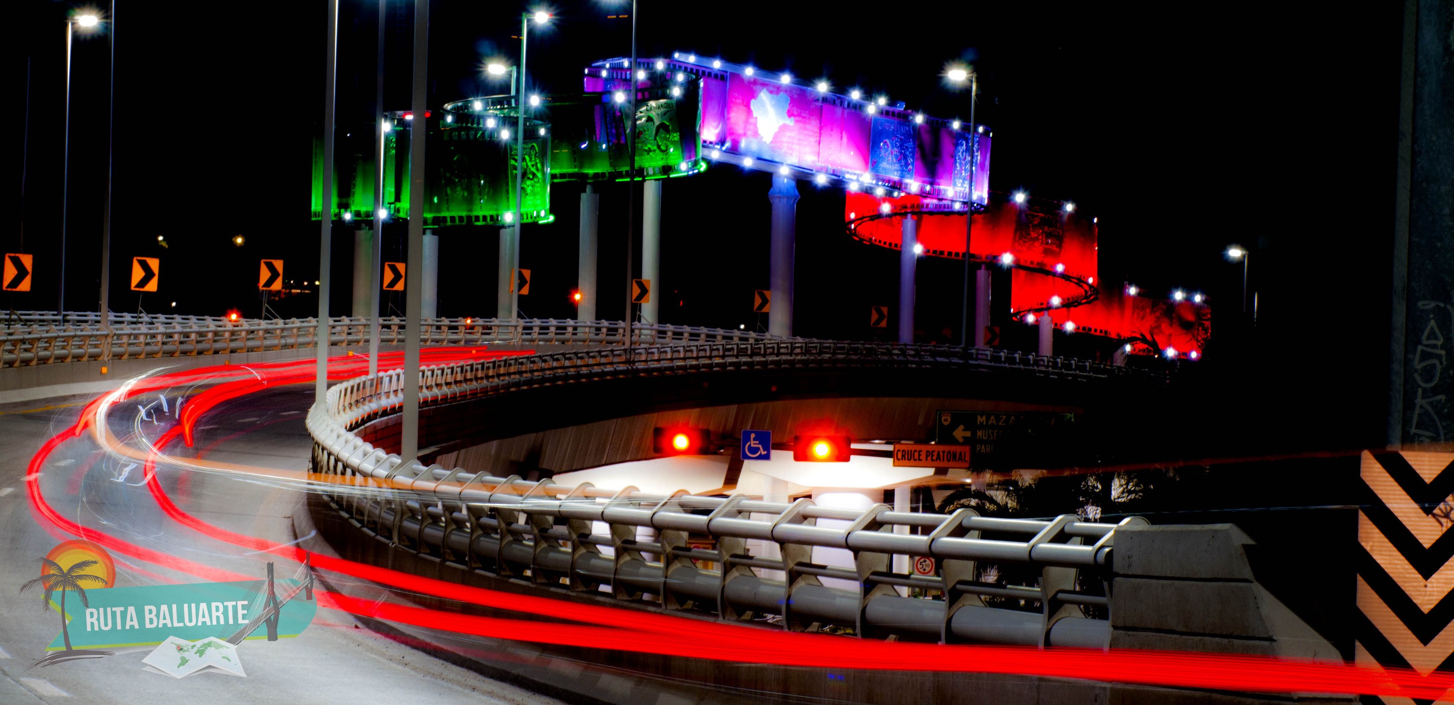 Ruta Baluarte