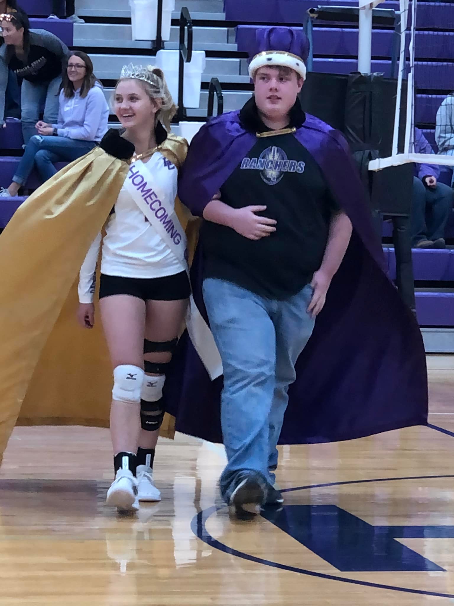 We are so... - Harding County Volleyball 