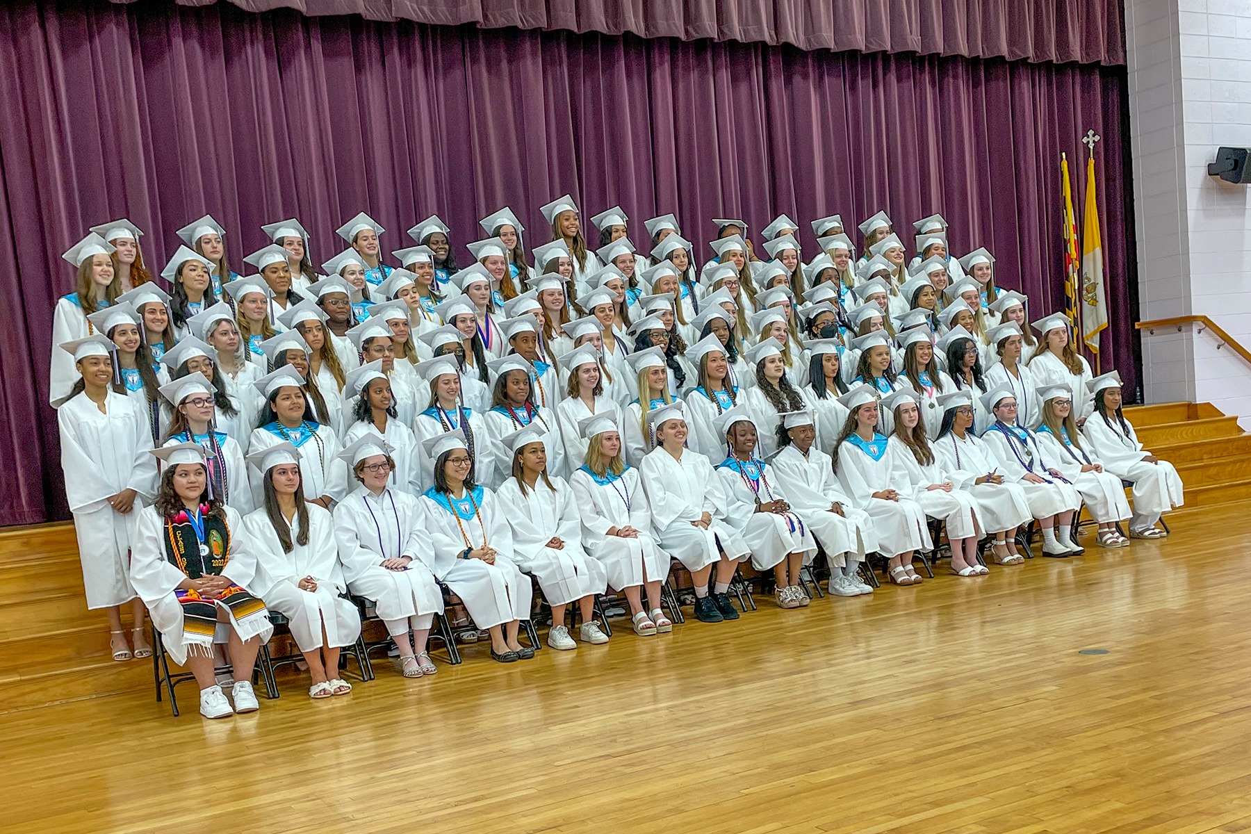 Congratulations to the entire... - Academy of the Holy Cross | Facebook
