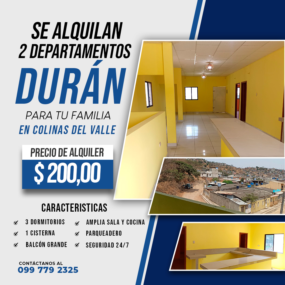 ALI Bienes - 📌 ALQUILER HERMOSOS DEPARTAMENTOS 🙋 📌... | Facebook