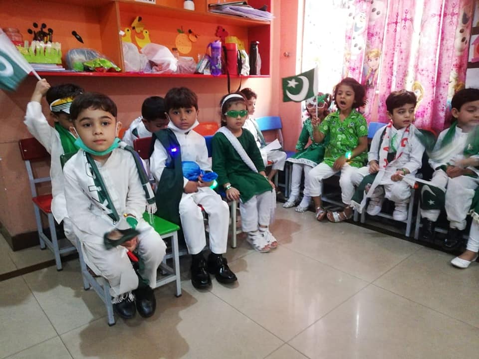 Unique Ravians Junior Campus