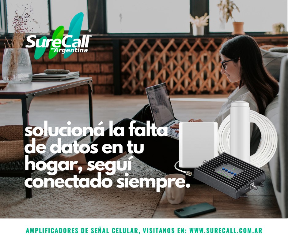 SureCall Argentina | Buenos Aires