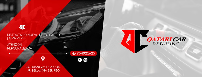 Qatari car detailing