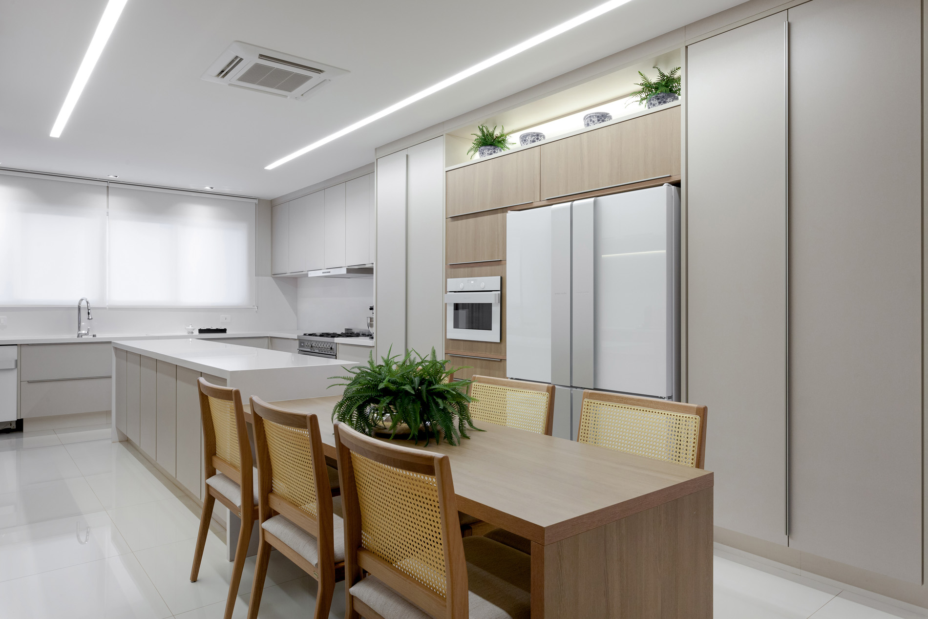 Residência C|J Para muitos, a... - Ivana Cabral Arquitetura
