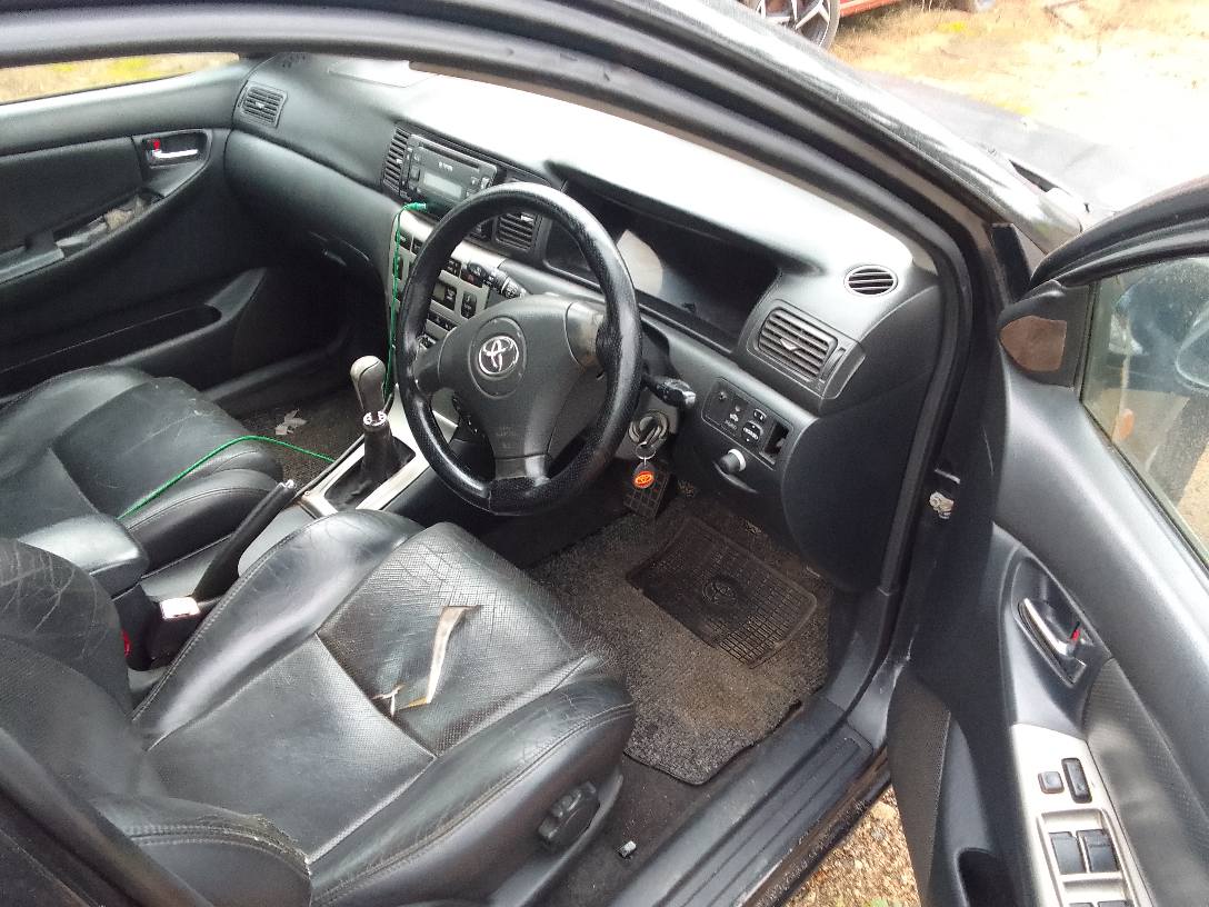 Toyota RunX RSI 2zz - Cars & Trucks - Umzinto, KwaZulu-Natal | Facebook ...