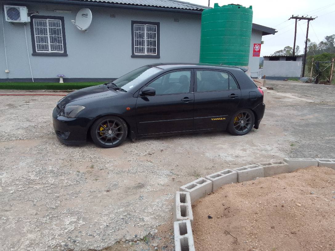 Toyota RunX RSI 2zz - Cars & Trucks - Umzinto, KwaZulu-Natal | Facebook ...