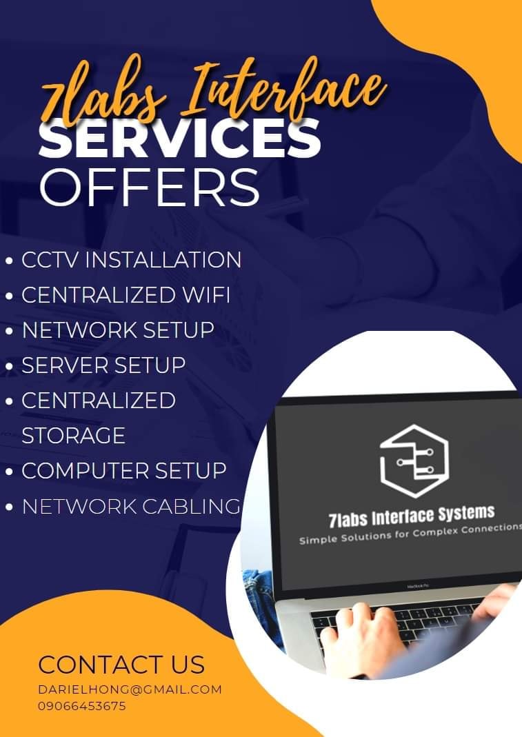7Labs Interface Systems added a... - 7Labs Interface Systems
