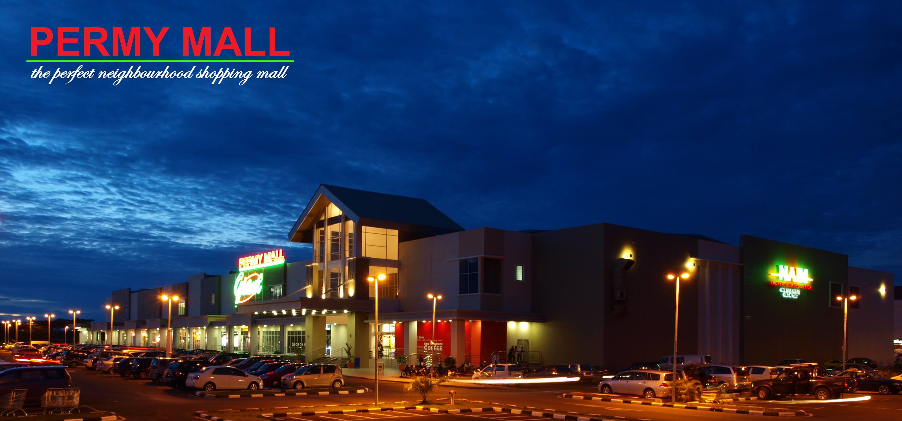 Permy Mall Miri | Miri