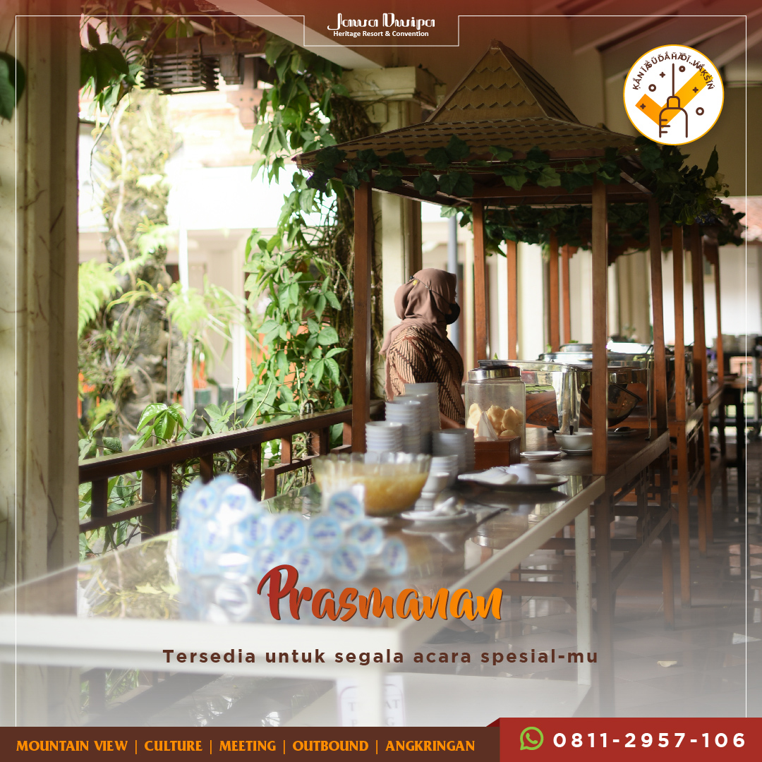 Jawa Dwipa Resort | Surakarta