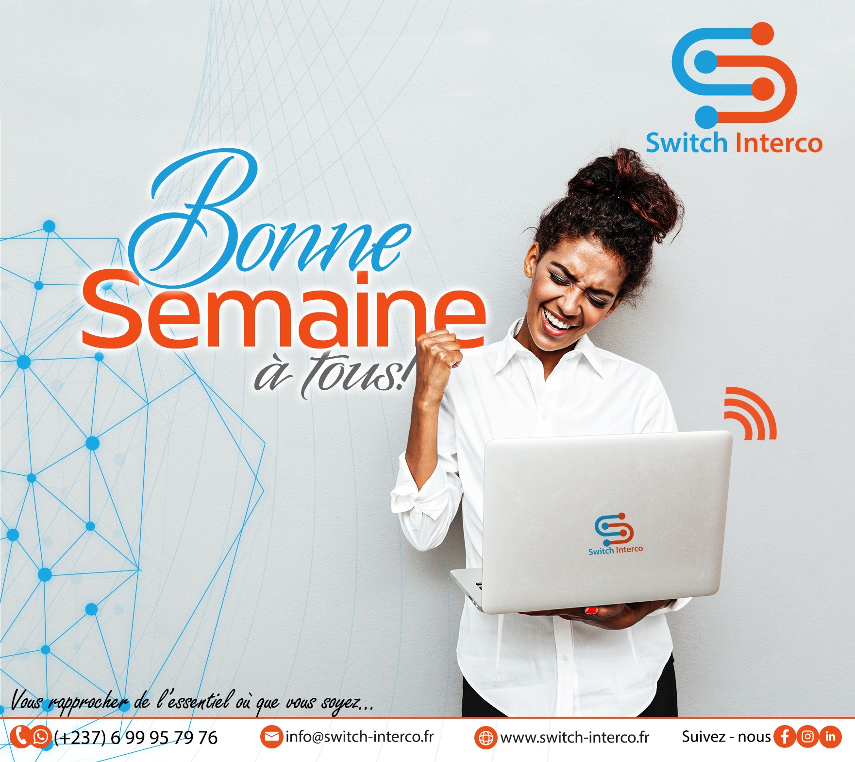 Switch Interco | Douala