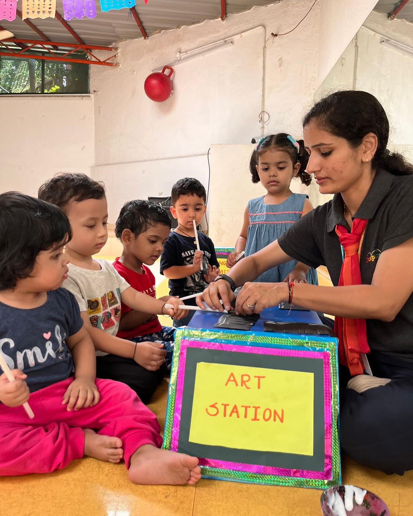 🧹... - Jumpstart International Preschool and Learning Center