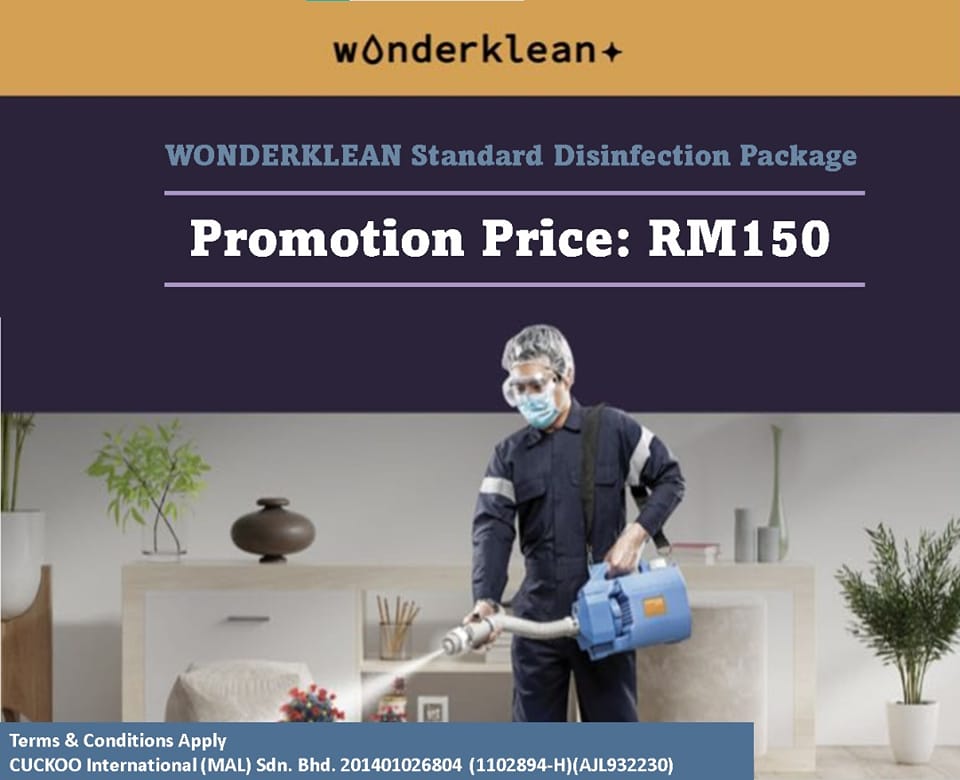 Wonderklean Cleaning Service Sarawak | Miri