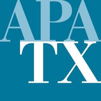 🏆 Great... - American Planning Association - Texas Chapter | Facebook