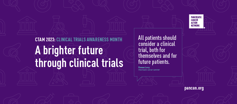 Pancreatic - January is Pancreatic Cancer Clinical Trials Awareness ...