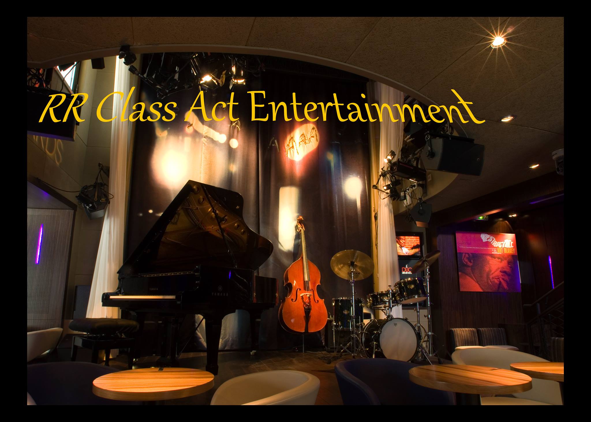 RR Class Act Entertainment