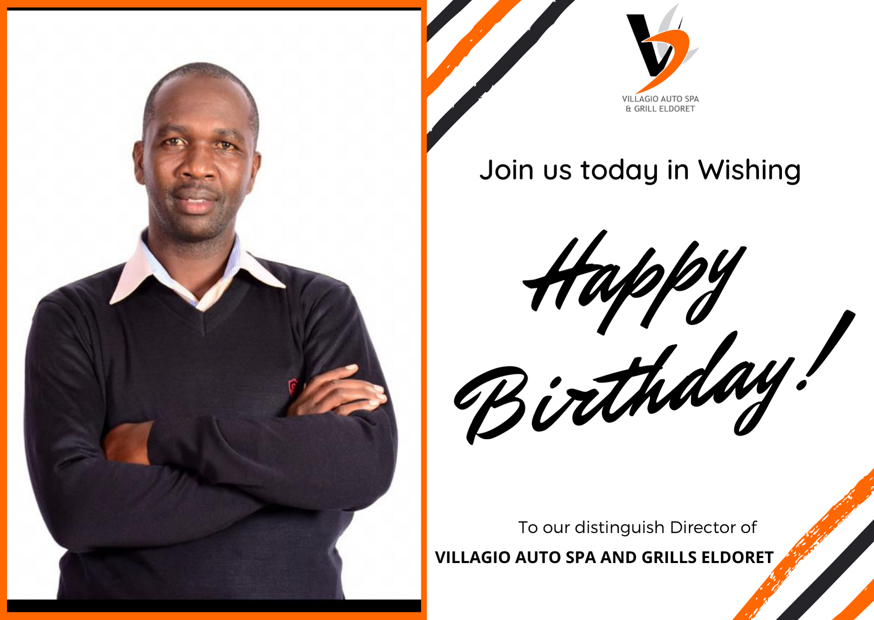 Villagio Auto Spa and Grill Eldoret - Good Evening Team Villagio Auto ...