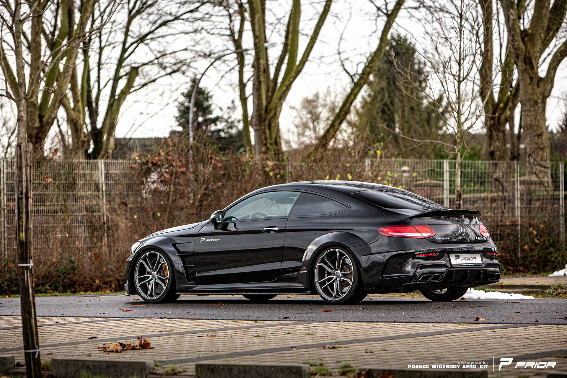 Mercedes-AMG C63 💪💪 Prior-Design GmbH... - Prior-Design GmbH | Facebook