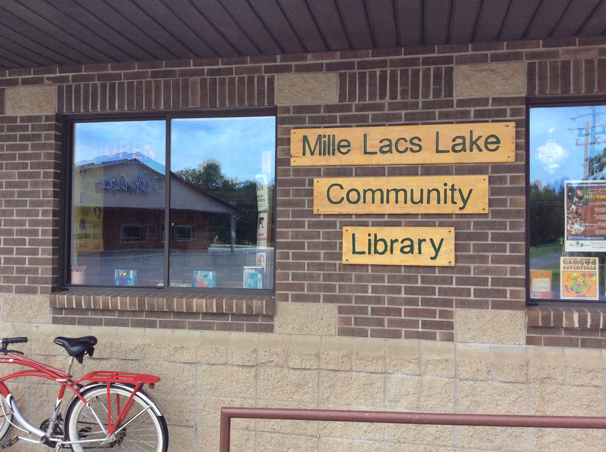 Mille Lacs Friends of the Library | Isle MN