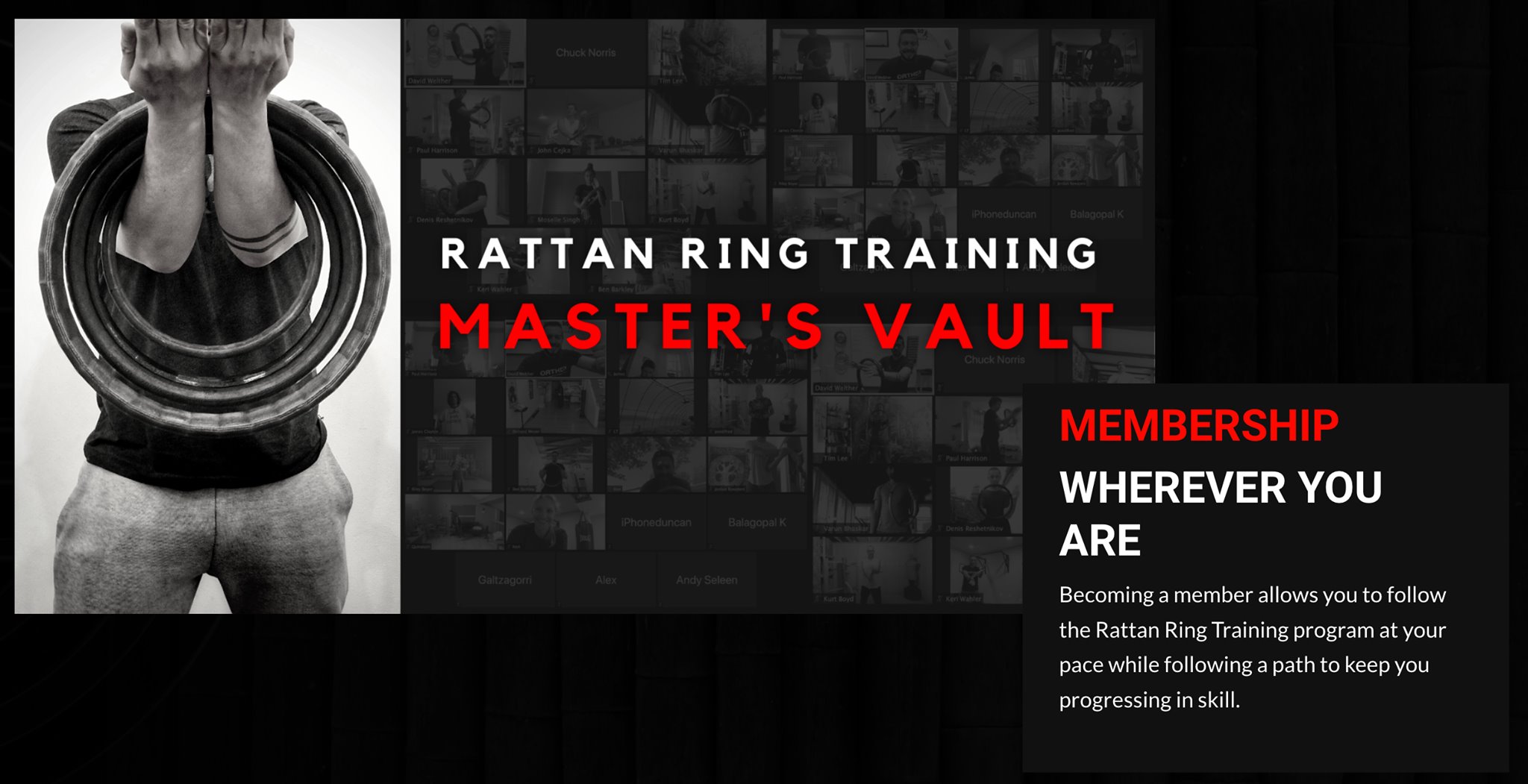 Rattan Ring - ⭕️💥💪🥋What's included in the Rattan Ring... | Facebook