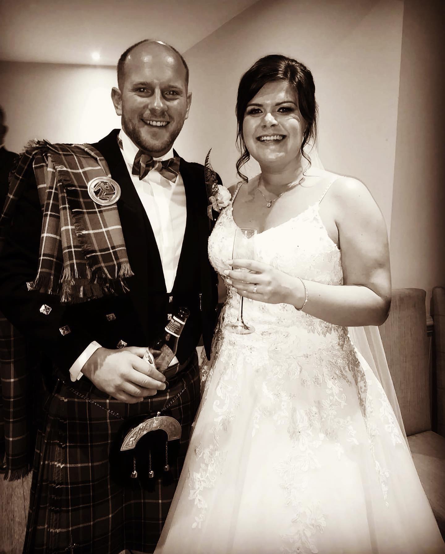Congratulations to Mr & Mrs... - Old Sharlston Cricket Club