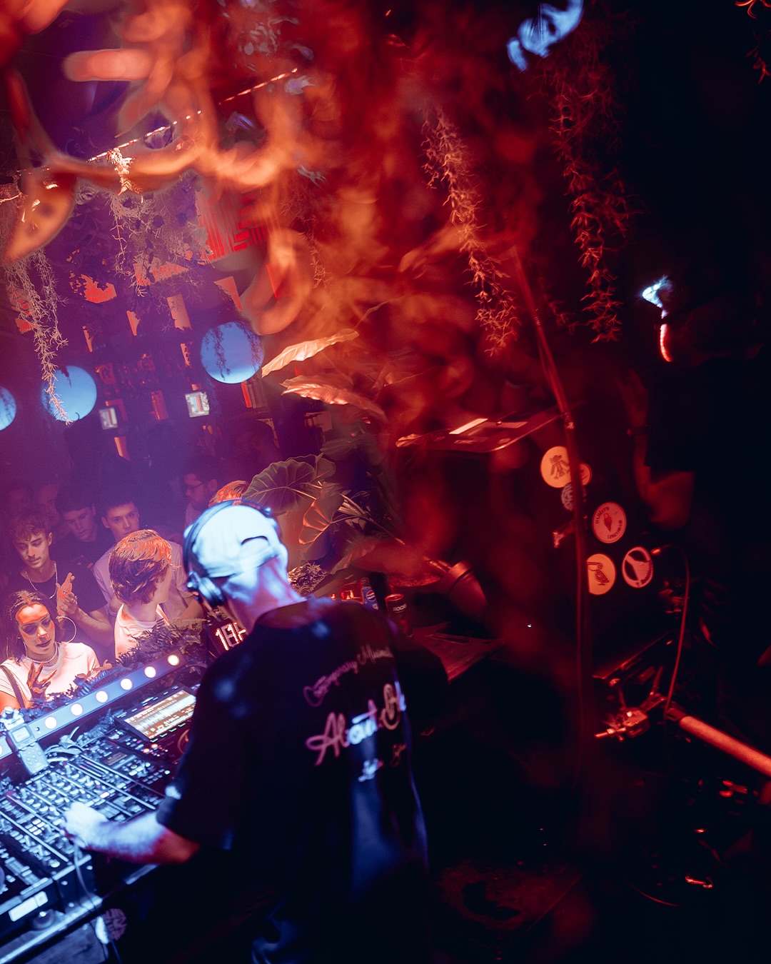 Bunker Rave Events
