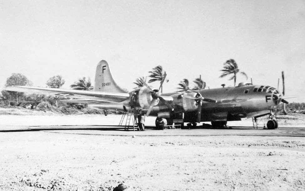 Info on the 13th Army Air Force in the Pacific