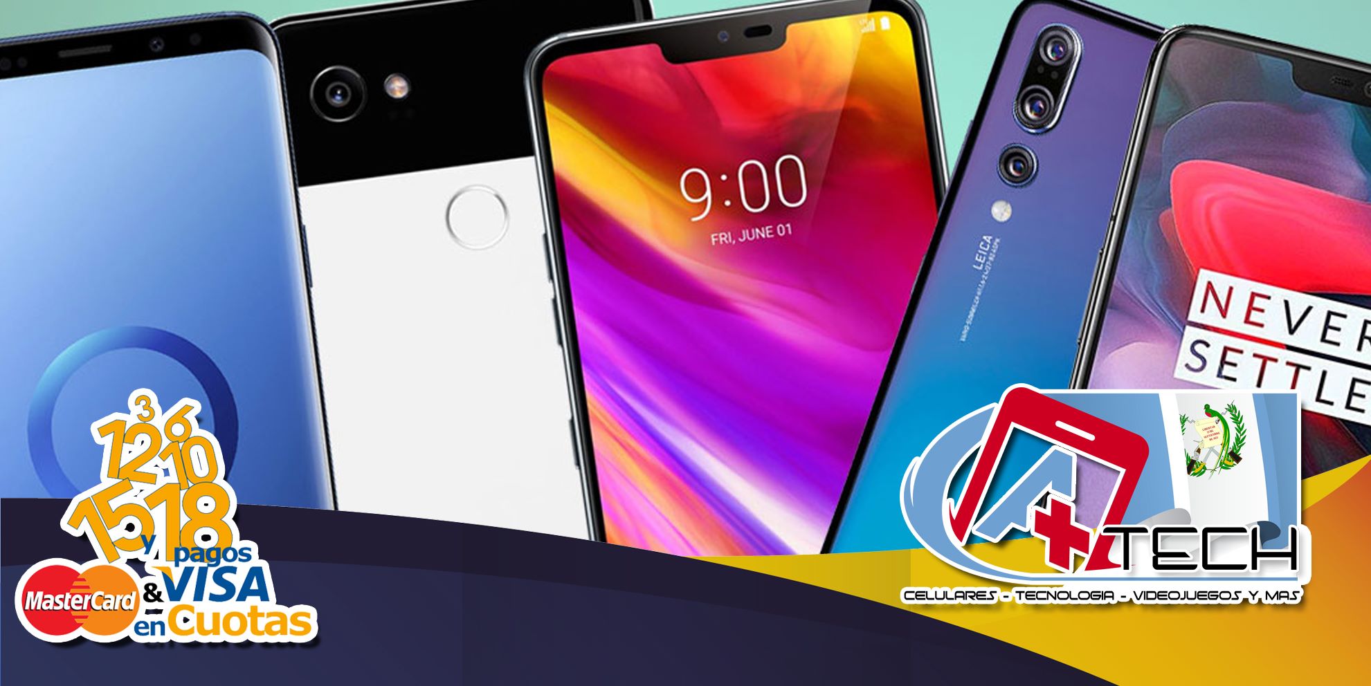 A+ Tech