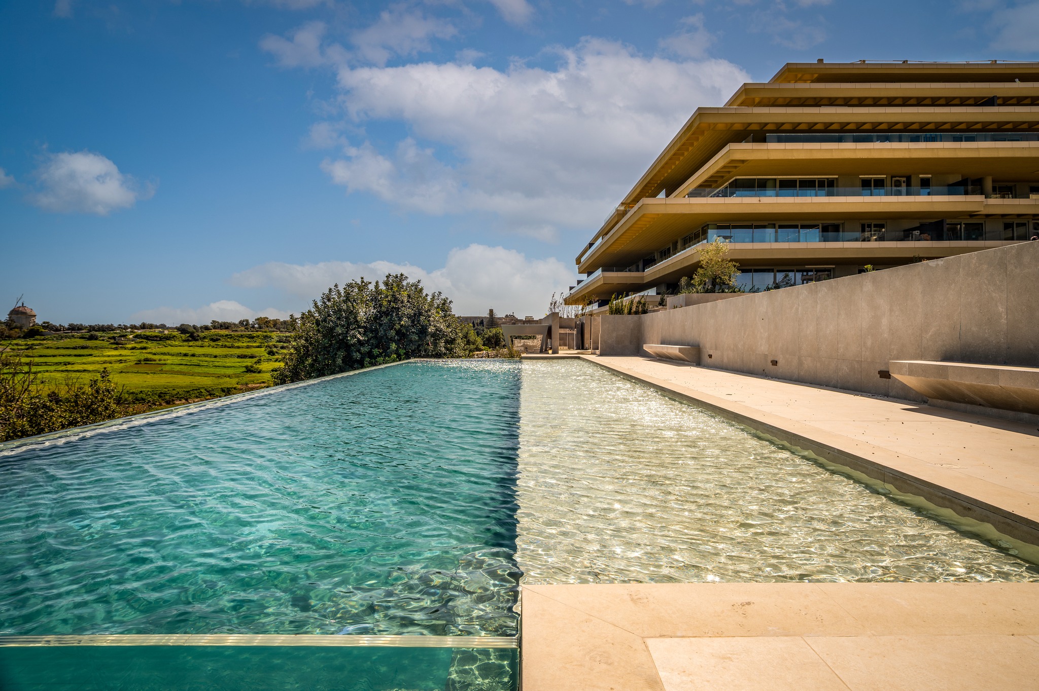 The Verdala Terraces | Rabat