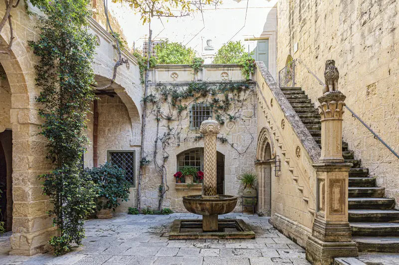 The Verdala Terraces | Rabat