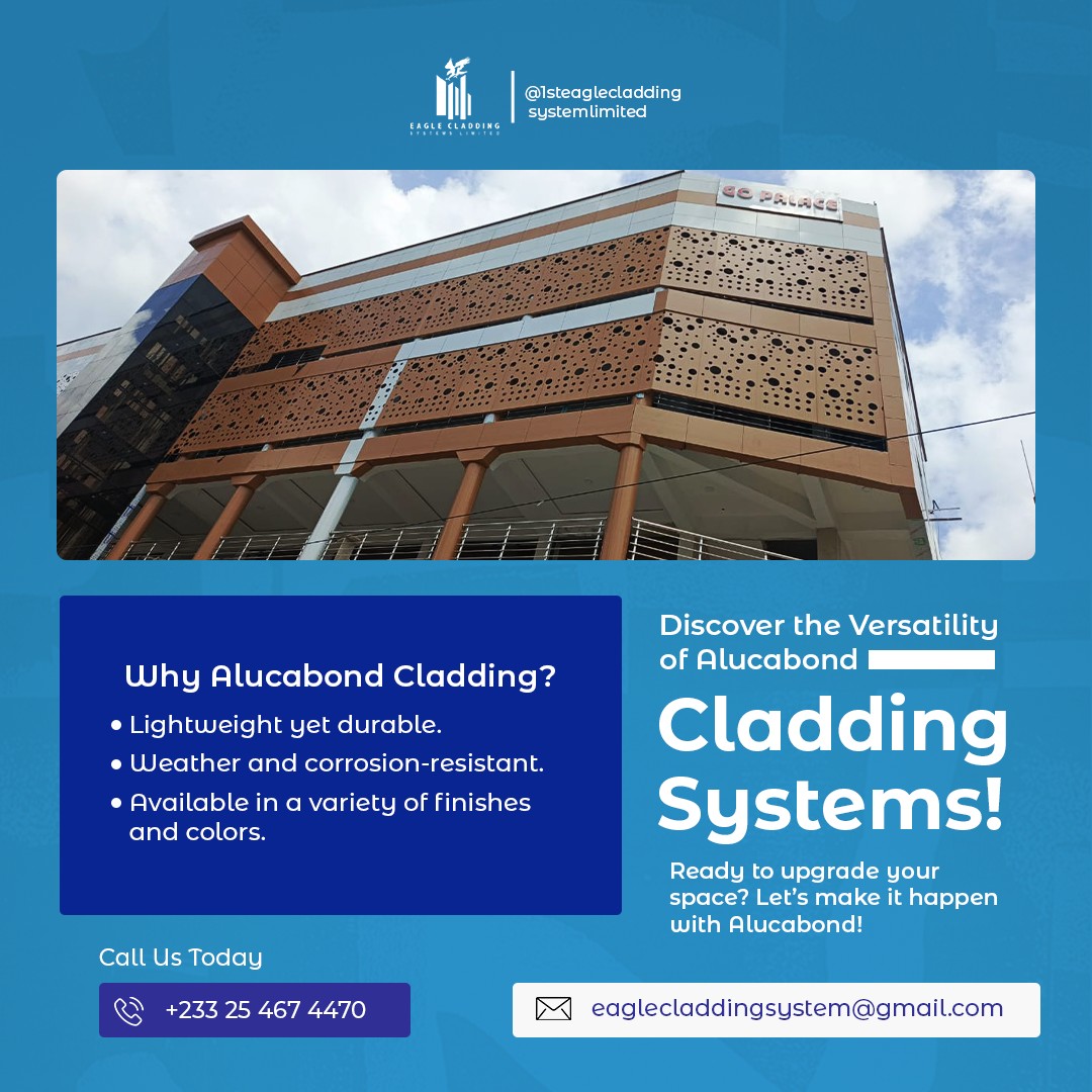 1st - Discover the unmatched versatility of Alucabond cladding with ...