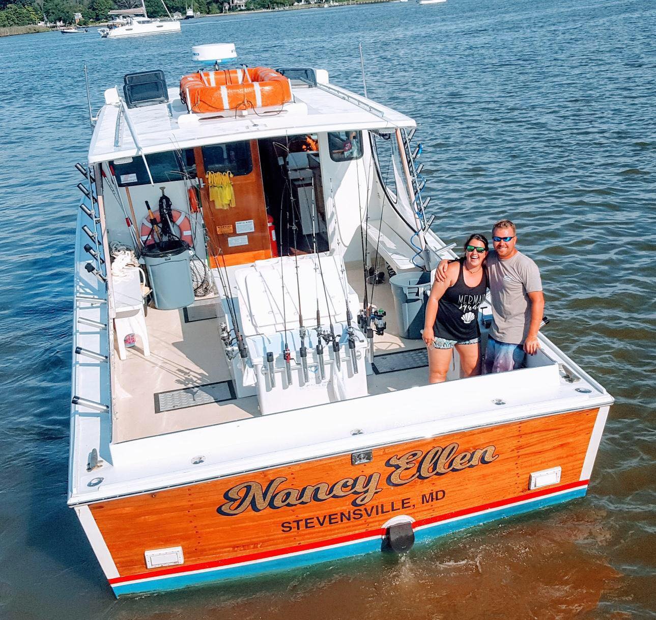 Good Time Charters | Stevensville MD