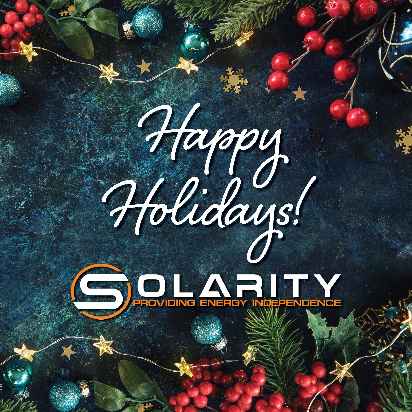 Solarity | Clearwater FL