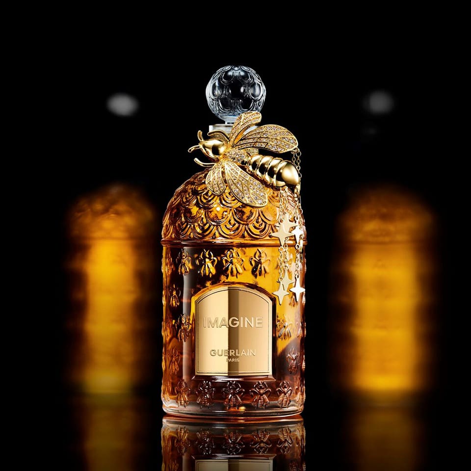 ゲランGuerlain Imagine 限定エディション　イマジン