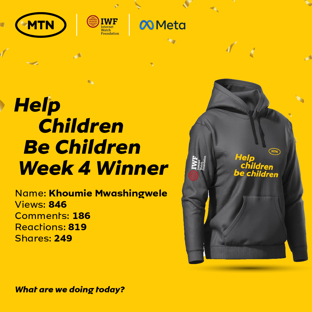 MTN Zambia - Congratulations to @KhoumieMwashingwele on...